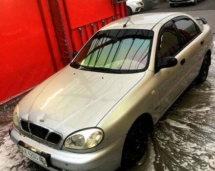 Сірий Деу Сенс, об'ємом двигуна 1.3 л та пробігом 148 тис. км за 950 $, фото 1 на Automoto.ua