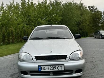 Дэу Сенс 2004 в Тернополе на Automoto.ua Серый Дэу Сенс, объемом двигателя 1.3 л и пробегом 303 тыс. км за 2099 $, фото 1 на Automoto.ua