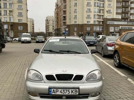 Сірий Деу Сенс, об'ємом двигуна 1.5 л та пробігом 178 тис. км за 2500 $, фото 1 на Automoto.ua