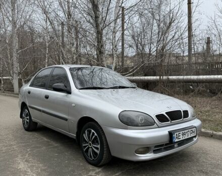 Серый Дэу Сенс, объемом двигателя 1.6 л и пробегом 185 тыс. км за 2300 $, фото 1 на Automoto.ua