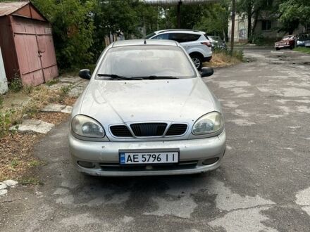 Дэу Сенс 2004 в Днепре (Днепропетровске) на Automoto.ua Серый Дэу Сенс, объемом двигателя 1.5 л и пробегом 256 тыс. км за 2500 $, фото 1 на Automoto.ua