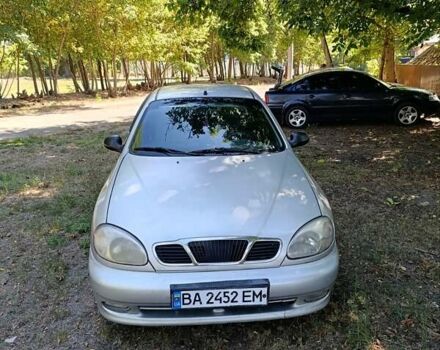 Сірий Деу Сенс, об'ємом двигуна 1.3 л та пробігом 236 тис. км за 1850 $, фото 1 на Automoto.ua