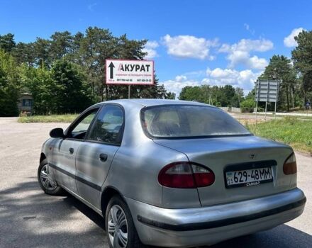 Сірий Деу Сенс, об'ємом двигуна 0 л та пробігом 300 тис. км за 1400 $, фото 1 на Automoto.ua