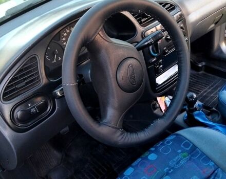 Сірий Деу Сенс, об'ємом двигуна 1.3 л та пробігом 0 тис. км за 1500 $, фото 1 на Automoto.ua