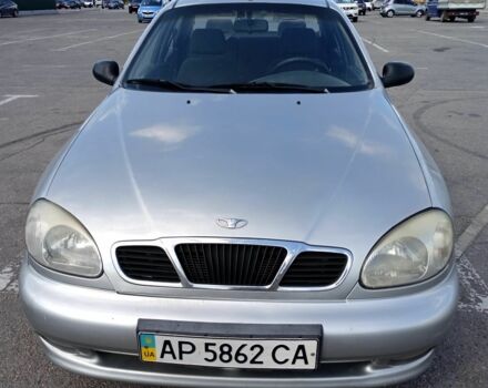 Сірий Деу Сенс, об'ємом двигуна 1.6 л та пробігом 161 тис. км за 70 $, фото 1 на Automoto.ua