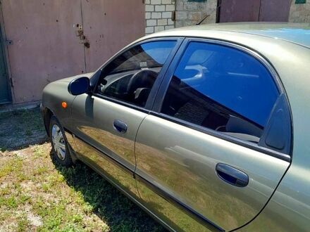 Сірий Деу Сенс, об'ємом двигуна 1.3 л та пробігом 342 тис. км за 1955 $, фото 1 на Automoto.ua