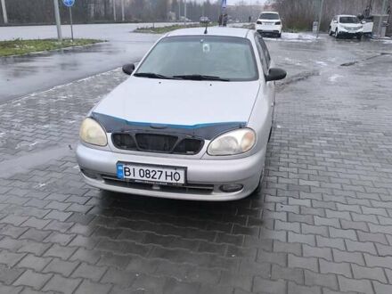 Серый Дэу Сенс, объемом двигателя 1.3 л и пробегом 333 тыс. км за 1900 $, фото 1 на Automoto.ua