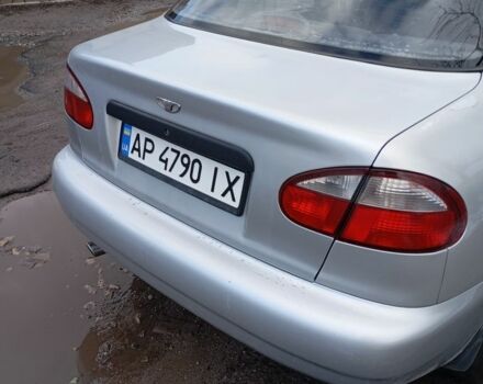 Сірий Деу Сенс, об'ємом двигуна 1.3 л та пробігом 200 тис. км за 2100 $, фото 1 на Automoto.ua