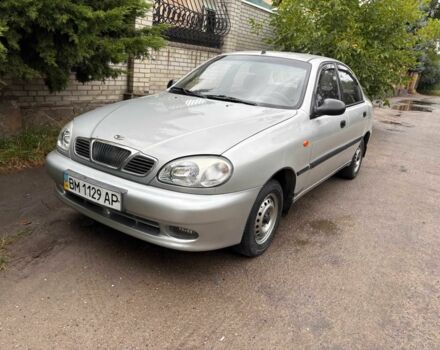 Сірий Деу Сенс, об'ємом двигуна 1.5 л та пробігом 188 тис. км за 2480 $, фото 1 на Automoto.ua