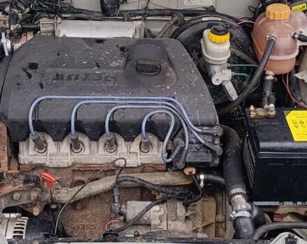 Серый Дэу Сенс, объемом двигателя 0 л и пробегом 102 тыс. км за 2500 $, фото 1 на Automoto.ua