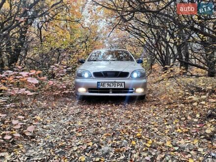 Сірий Деу Сенс, об'ємом двигуна 0 л та пробігом 211 тис. км за 2450 $, фото 1 на Automoto.ua