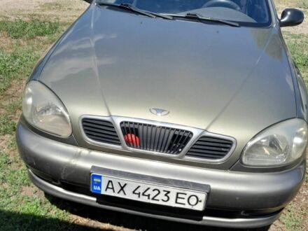 Сірий Деу Сенс, об'ємом двигуна 1.3 л та пробігом 342 тис. км за 1750 $, фото 1 на Automoto.ua