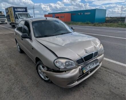 Сірий Деу Сенс, об'ємом двигуна 1.3 л та пробігом 300 тис. км за 800 $, фото 1 на Automoto.ua