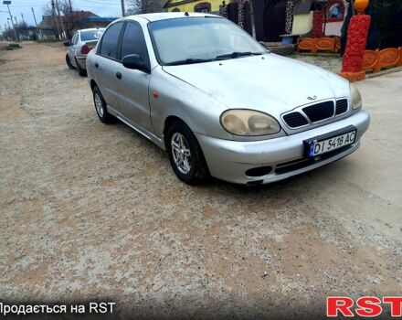 Серый Дэу Сенс, объемом двигателя 1.3 л и пробегом 0 тыс. км за 900 $, фото 1 на Automoto.ua