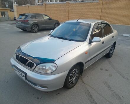 Сірий Деу Сенс, об'ємом двигуна 1 л та пробігом 235 тис. км за 1800 $, фото 1 на Automoto.ua