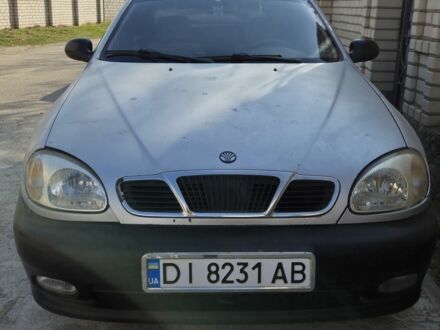 Серый Дэу Сенс, объемом двигателя 1.5 л и пробегом 240 тыс. км за 2000 $, фото 1 на Automoto.ua