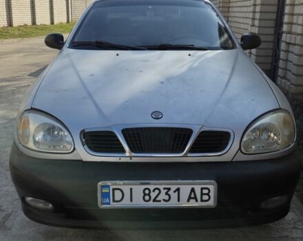 Сірий Деу Сенс, об'ємом двигуна 1.5 л та пробігом 240 тис. км за 2000 $, фото 1 на Automoto.ua