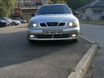 Дэу Сенс 2004 в Мукачеве на Automoto.ua Серый Дэу Сенс, объемом двигателя 1.3 л и пробегом 235 тыс. км за 1450 $, фото 1 на Automoto.ua