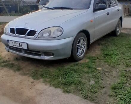 Серый Дэу Сенс, объемом двигателя 0 л и пробегом 278 тыс. км за 1657 $, фото 1 на Automoto.ua