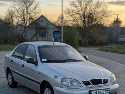 Дэу Сенс 2004 в Староконстантинов на Automoto.ua Серый Дэу Сенс, объемом двигателя 1.5 л и пробегом 183 тыс. км за 2100 $, фото 1 на Automoto.ua