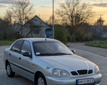 Дэу Сенс 2004 в Староконстантинов на Automoto.ua Серый Дэу Сенс, объемом двигателя 1.5 л и пробегом 183 тыс. км за 2100 $, фото 1 на Automoto.ua