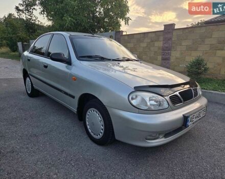 Сірий Деу Сенс, об'ємом двигуна 1.3 л та пробігом 149 тис. км за 2650 $, фото 1 на Automoto.ua