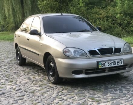 Сірий Деу Сенс, об'ємом двигуна 1.3 л та пробігом 130 тис. км за 1250 $, фото 1 на Automoto.ua