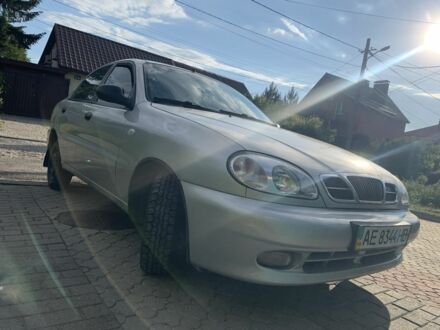 Дэу Сенс 2004 в Кривом Роге на Automoto.ua Серый Дэу Сенс, объемом двигателя 1.5 л и пробегом 175 тыс. км за 2650 $, фото 1 на Automoto.ua
