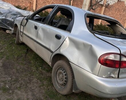 Серый Дэу Сенс, объемом двигателя 0 л и пробегом 130 тыс. км за 600 $, фото 1 на Automoto.ua