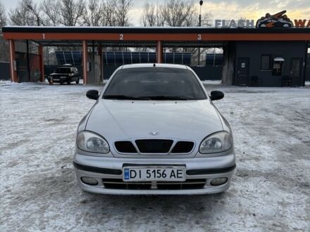 Серый Дэу Сенс, объемом двигателя 1.5 л и пробегом 270 тыс. км за 2300 $, фото 1 на Automoto.ua