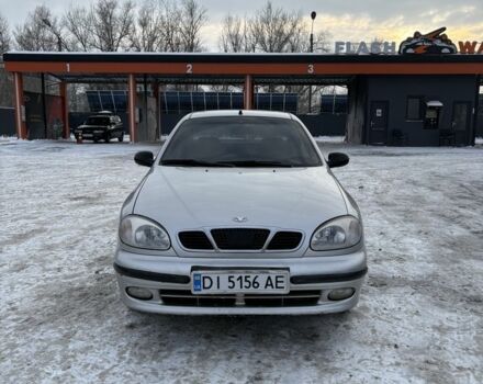 Сірий Деу Сенс, об'ємом двигуна 1.5 л та пробігом 270 тис. км за 2300 $, фото 1 на Automoto.ua