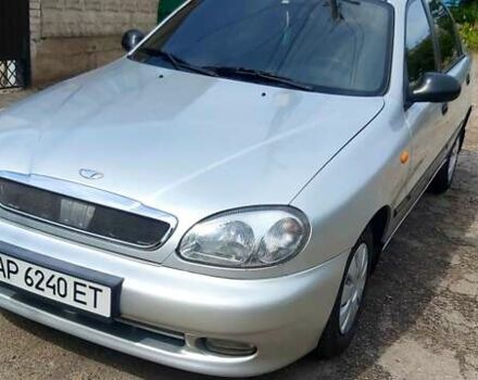 Сірий Деу Сенс, об'ємом двигуна 1.3 л та пробігом 220 тис. км за 1750 $, фото 1 на Automoto.ua