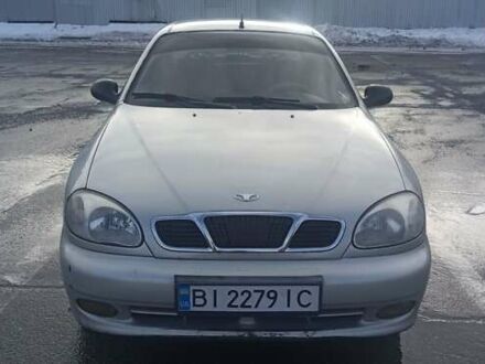 Сірий Деу Сенс, об'ємом двигуна 1.3 л та пробігом 203 тис. км за 1700 $, фото 1 на Automoto.ua