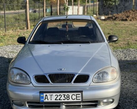 Сірий Деу Сенс, об'ємом двигуна 1.5 л та пробігом 260 тис. км за 2401 $, фото 1 на Automoto.ua