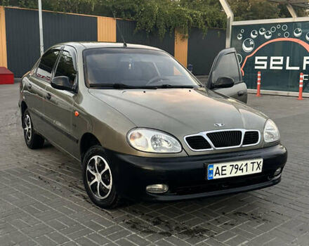 Сірий Деу Сенс, об'ємом двигуна 1.3 л та пробігом 267 тис. км за 2100 $, фото 1 на Automoto.ua