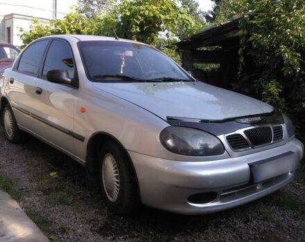 Сірий Деу Сенс, об'ємом двигуна 1.3 л та пробігом 148 тис. км за 2900 $, фото 1 на Automoto.ua