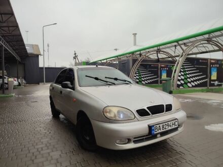 Серый Дэу Сенс, объемом двигателя 1.5 л и пробегом 272 тыс. км за 2700 $, фото 1 на Automoto.ua