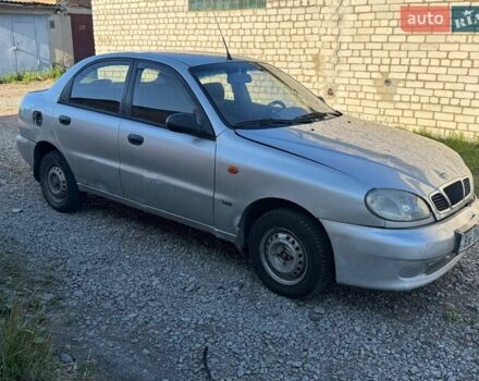 Сірий Деу Сенс, об'ємом двигуна 1.3 л та пробігом 167 тис. км за 700 $, фото 1 на Automoto.ua
