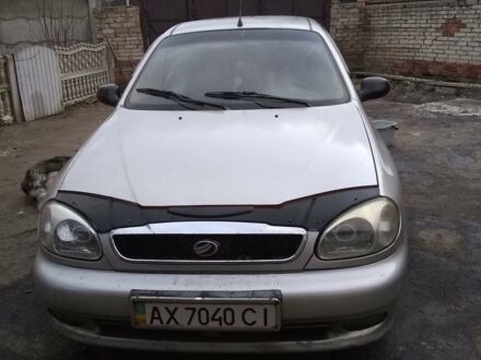 Сірий Деу Сенс, об'ємом двигуна 1.3 л та пробігом 170 тис. км за 2400 $, фото 1 на Automoto.ua