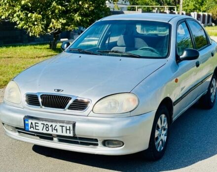 Сірий Деу Сенс, об'ємом двигуна 1.5 л та пробігом 170 тис. км за 1596 $, фото 1 на Automoto.ua