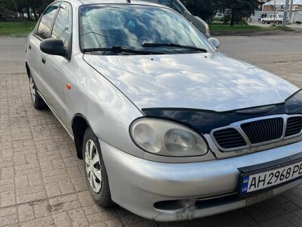 Сірий Деу Сенс, об'ємом двигуна 1.3 л та пробігом 130 тис. км за 1100 $, фото 1 на Automoto.ua