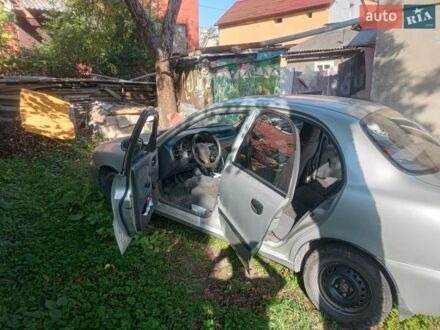 Сірий Деу Сенс, об'ємом двигуна 1.3 л та пробігом 400 тис. км за 1400 $, фото 1 на Automoto.ua