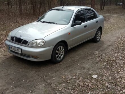Дэу Сенс 2004 в Кропивницком (Кировограде) на Automoto.ua Серый Дэу Сенс, объемом двигателя 1.5 л и пробегом 350 тыс. км за 2500 $, фото 1 на Automoto.ua