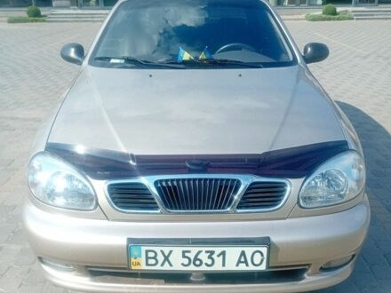 Сірий Деу Сенс, об'ємом двигуна 1.3 л та пробігом 42 тис. км за 2700 $, фото 1 на Automoto.ua
