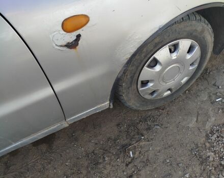 Сірий Деу Сенс, об'ємом двигуна 1.3 л та пробігом 300 тис. км за 1550 $, фото 1 на Automoto.ua