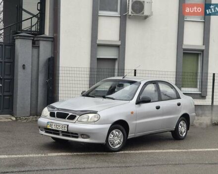 Серый Дэу Сенс, объемом двигателя 1.3 л и пробегом 300 тыс. км за 1750 $, фото 1 на Automoto.ua