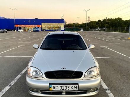 Сірий Деу Сенс, об'ємом двигуна 1.3 л та пробігом 210 тис. км за 2100 $, фото 1 на Automoto.ua