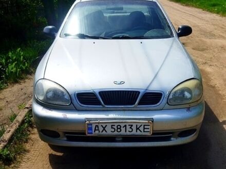 Сірий Деу Сенс, об'ємом двигуна 1.3 л та пробігом 165 тис. км за 1500 $, фото 1 на Automoto.ua