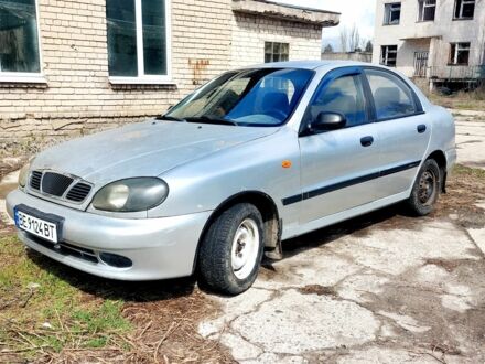 Сірий Деу Сенс, об'ємом двигуна 1.5 л та пробігом 277 тис. км за 1100 $, фото 1 на Automoto.ua