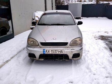 Деу Сенс 2004 у Харкові на Automoto.ua Сірий Деу Сенс, об'ємом двигуна 1.3 л та пробігом 300 тис. км за 1300 $, фото 1 на Automoto.ua